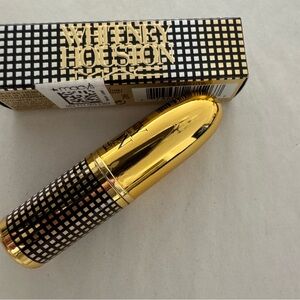 MAC Cosmetics Whitney Houston Lipstick - Gold and Black